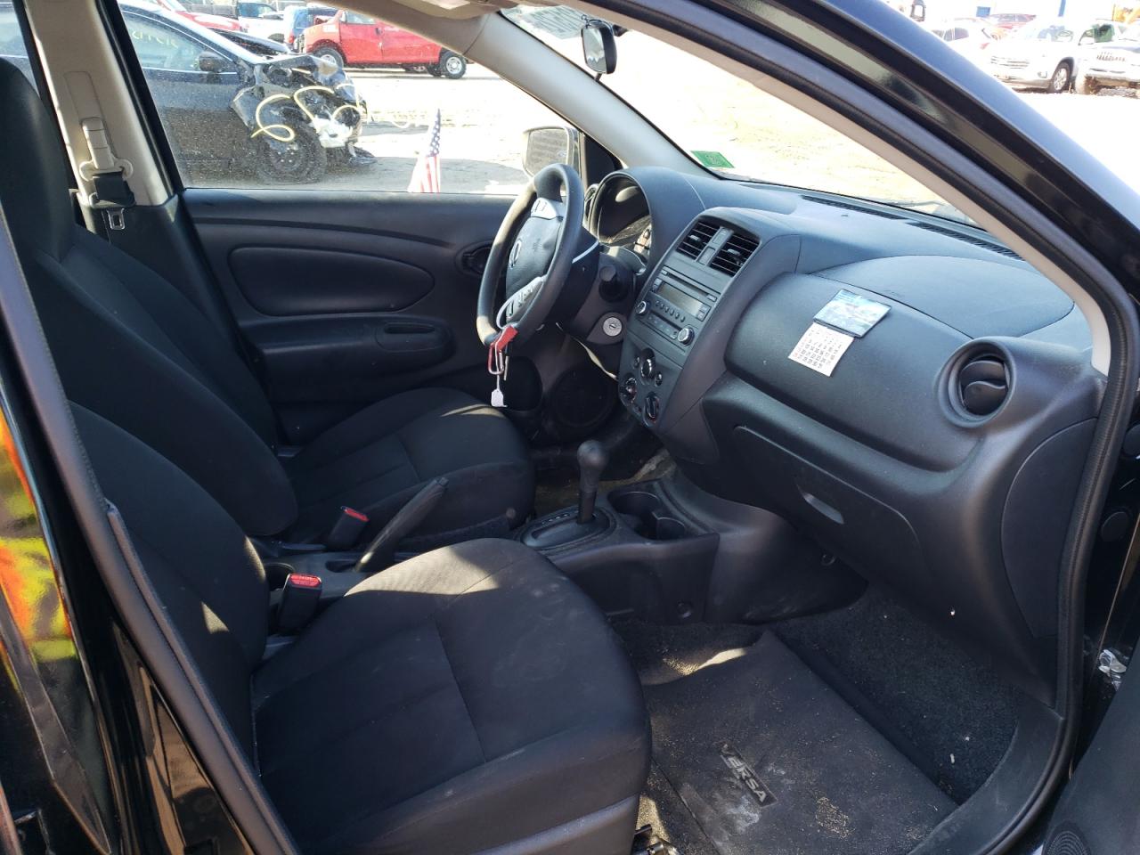 Photo 5 from auction – 2016 NISSAN VERSA S with VIN 3N1CN7AP2GL850554