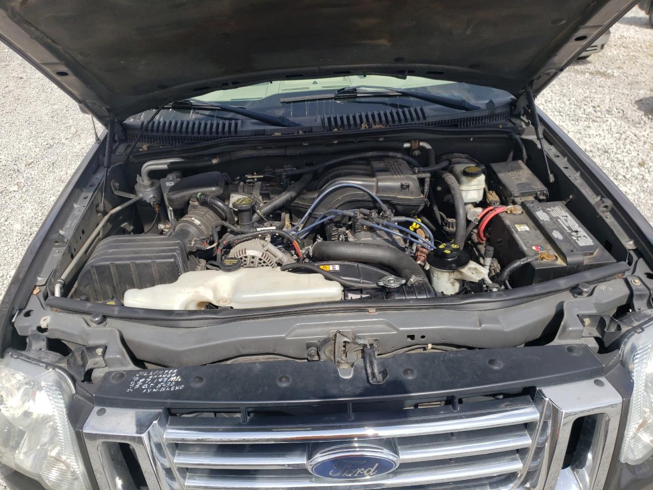 Photo 7 from auction – 2006 FORD EXPLORER E with VIN 1FMEU74E26UB33039