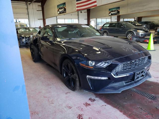 FORD MUSTANG 2021 with VIN 1FA6P8TH5M5135026 - Photo from auction