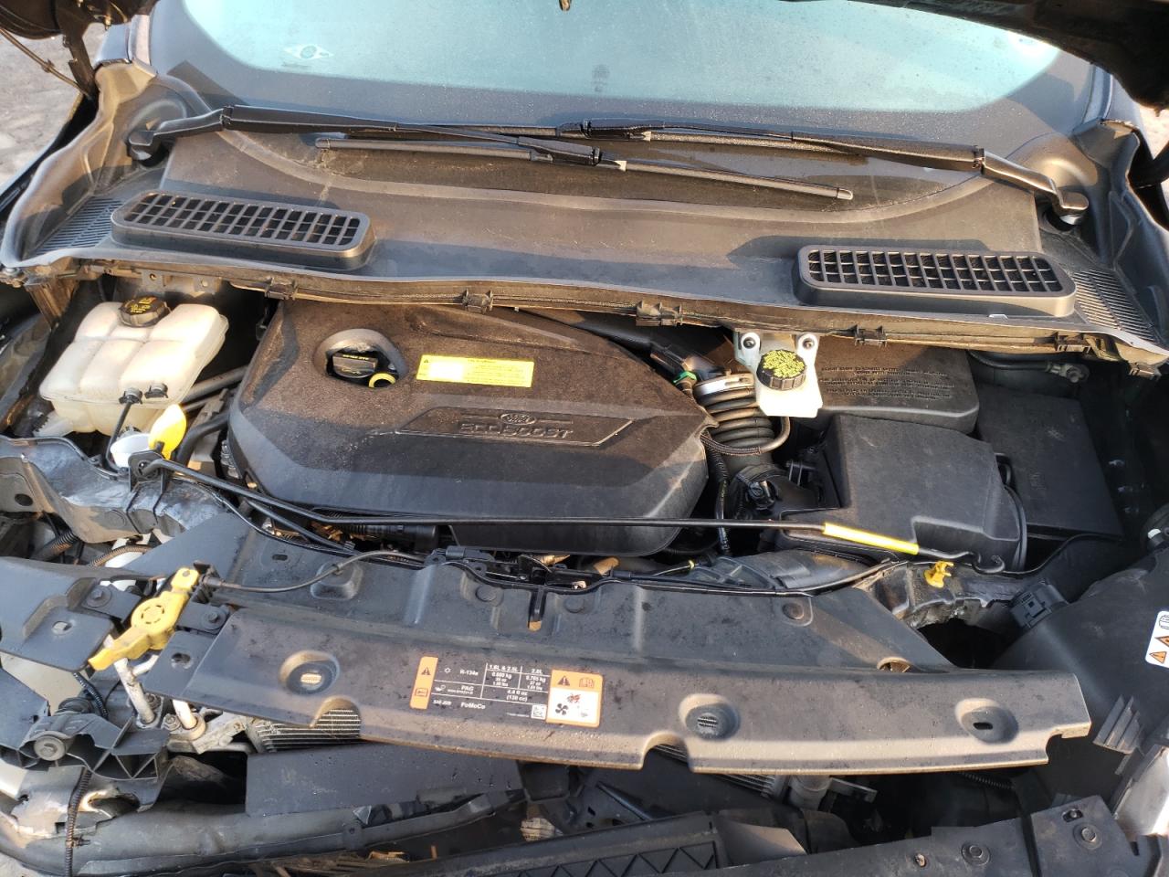 Photo 7 from auction – 2015 FORD ESCAPE TIT with VIN 1FMCU0JXXFUB59621
