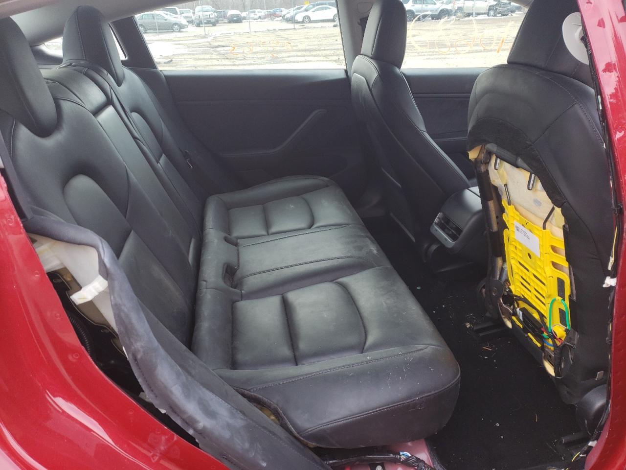 Photo 6 from auction – 2019 TESLA MODEL 3 with VIN 5YJ3E1EB5KF387325
