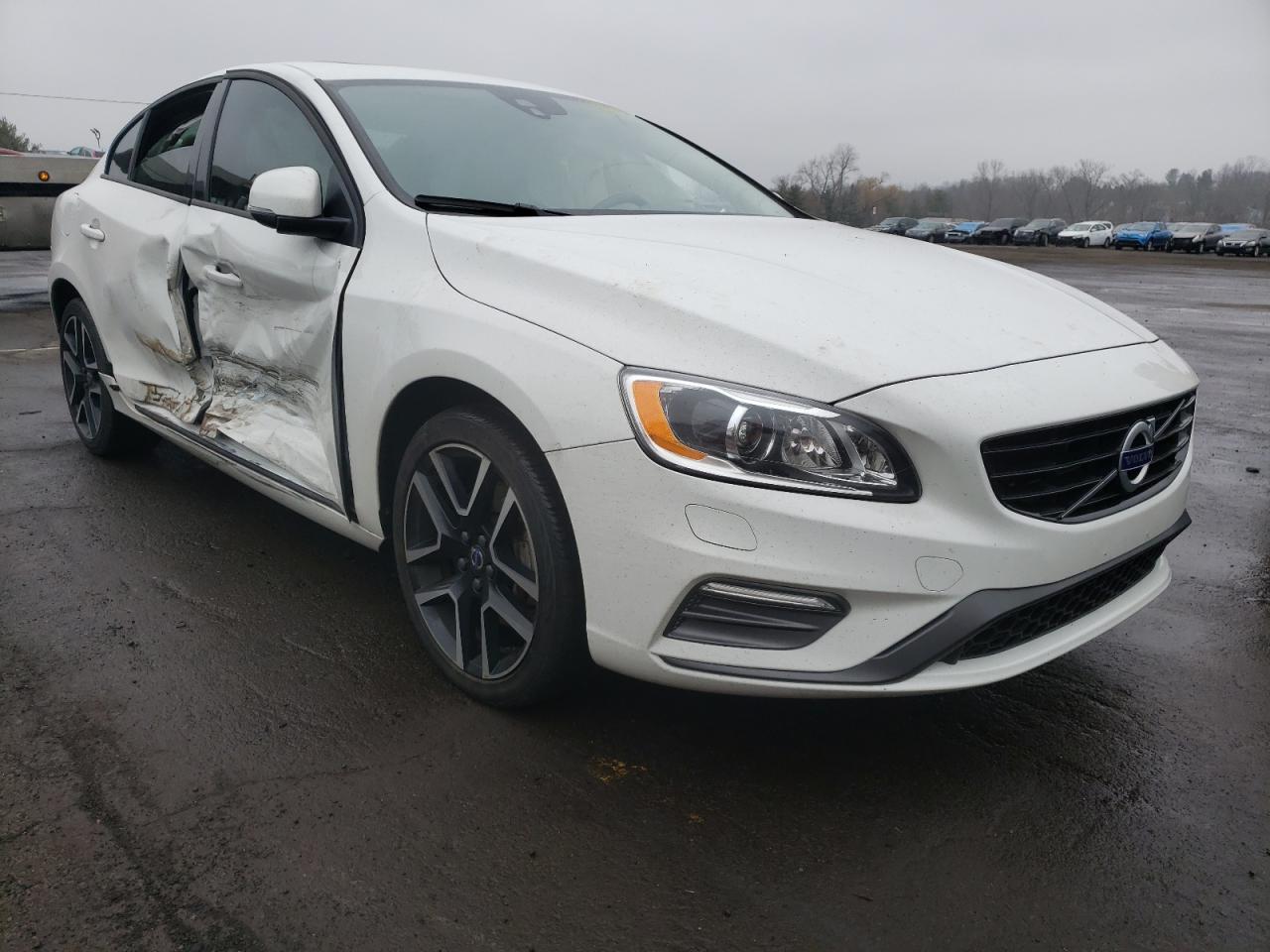 VOLVO S60 2018 with VIN YV140MTL6J2451383 - Photo from auction