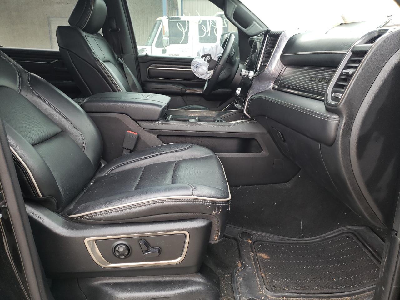 Photo 5 from auction – 2020 RAM 1500 LIMIT with VIN 1C6RREHM7LN246222