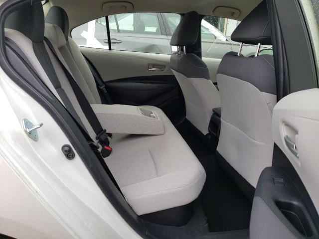 Photo 6 from auction – 2020 TOYOTA COROLLA LE with VIN JTDEBRBE2LJ003185