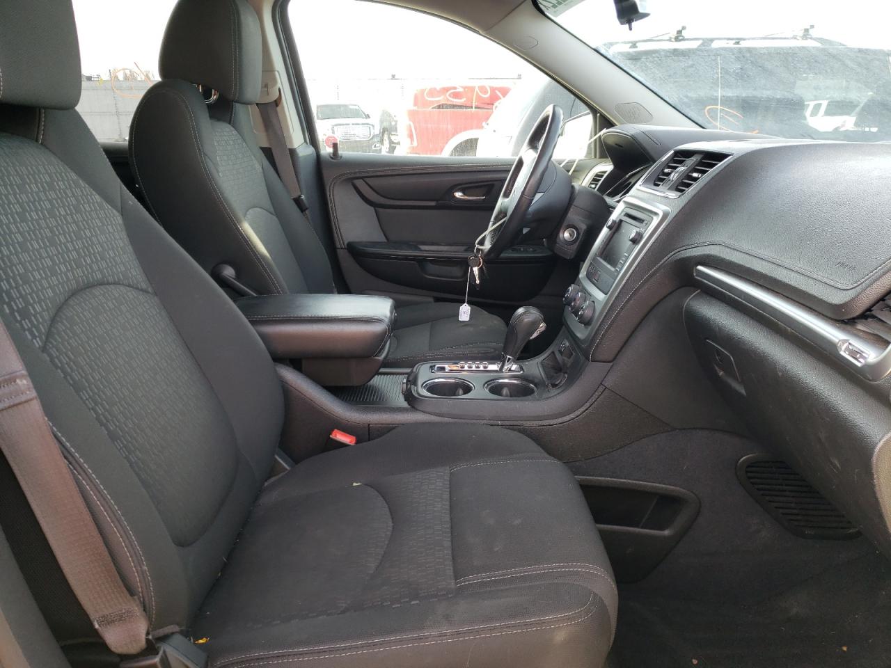 Photo 5 from auction – 2014 GMC ACADIA SLE with VIN 1GKKRNED9EJ225255