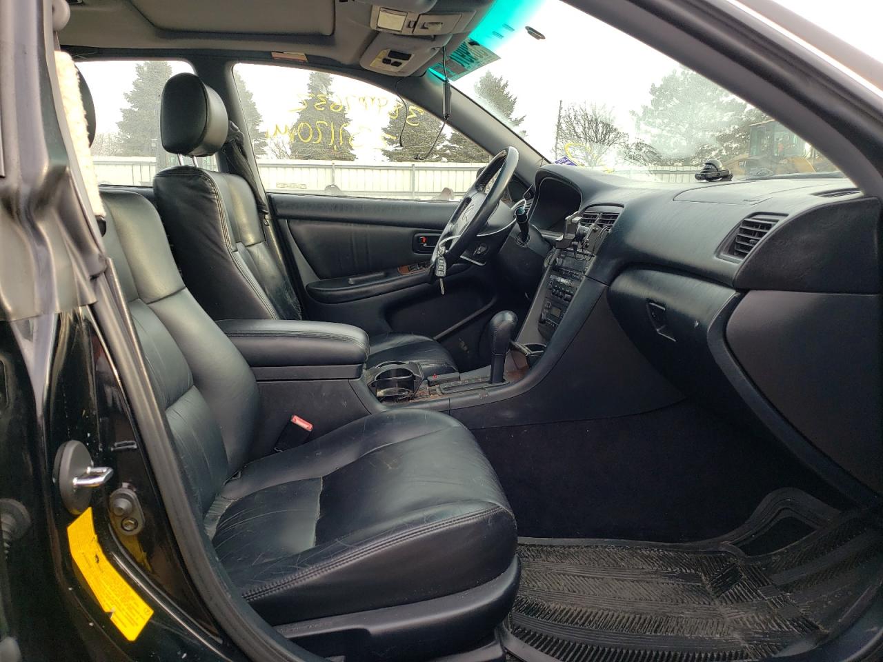 Photo 5 from auction – 1998 LEXUS ES 300 with VIN JT8BF28G6W5024771