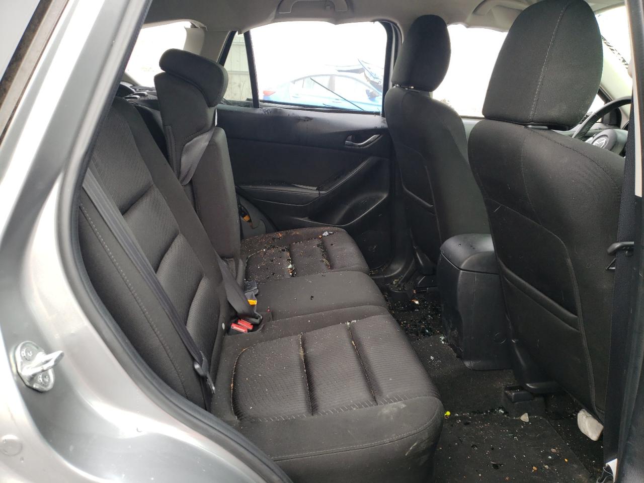 Photo 6 from auction – 2014 MAZDA CX-5 TOURI with VIN JM3KE4CY4E0348658