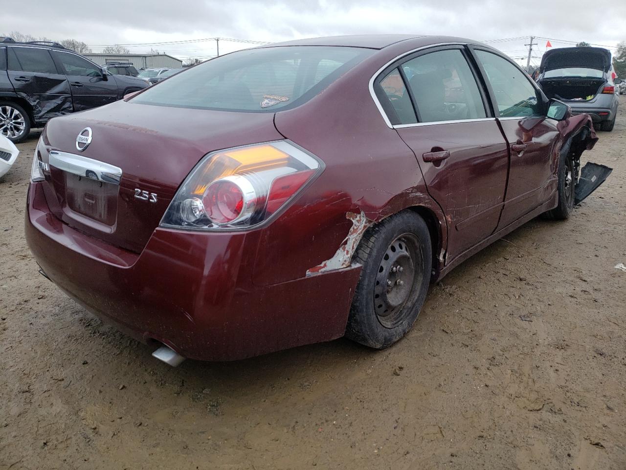 Photo 4 from auction – 2011 NISSAN ALTIMA BAS with VIN 1N4AL2AP5BC114358