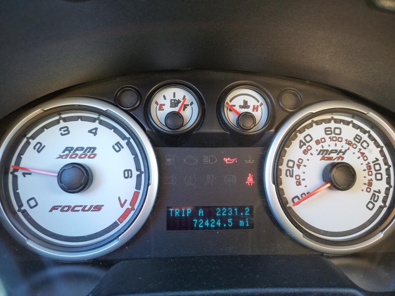 Photo 8 from auction – 2008 FORD FOCUS SE with VIN 1FAHP35N08W256898