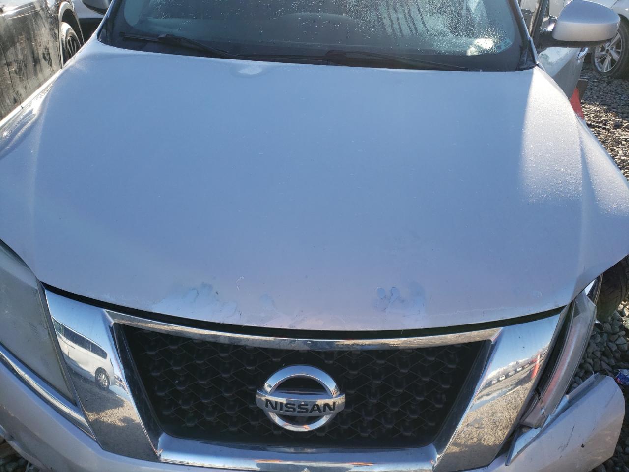 Photo 7 from auction – 2013 NISSAN PATHFINDER with VIN 5N1AR2MM8DC674349