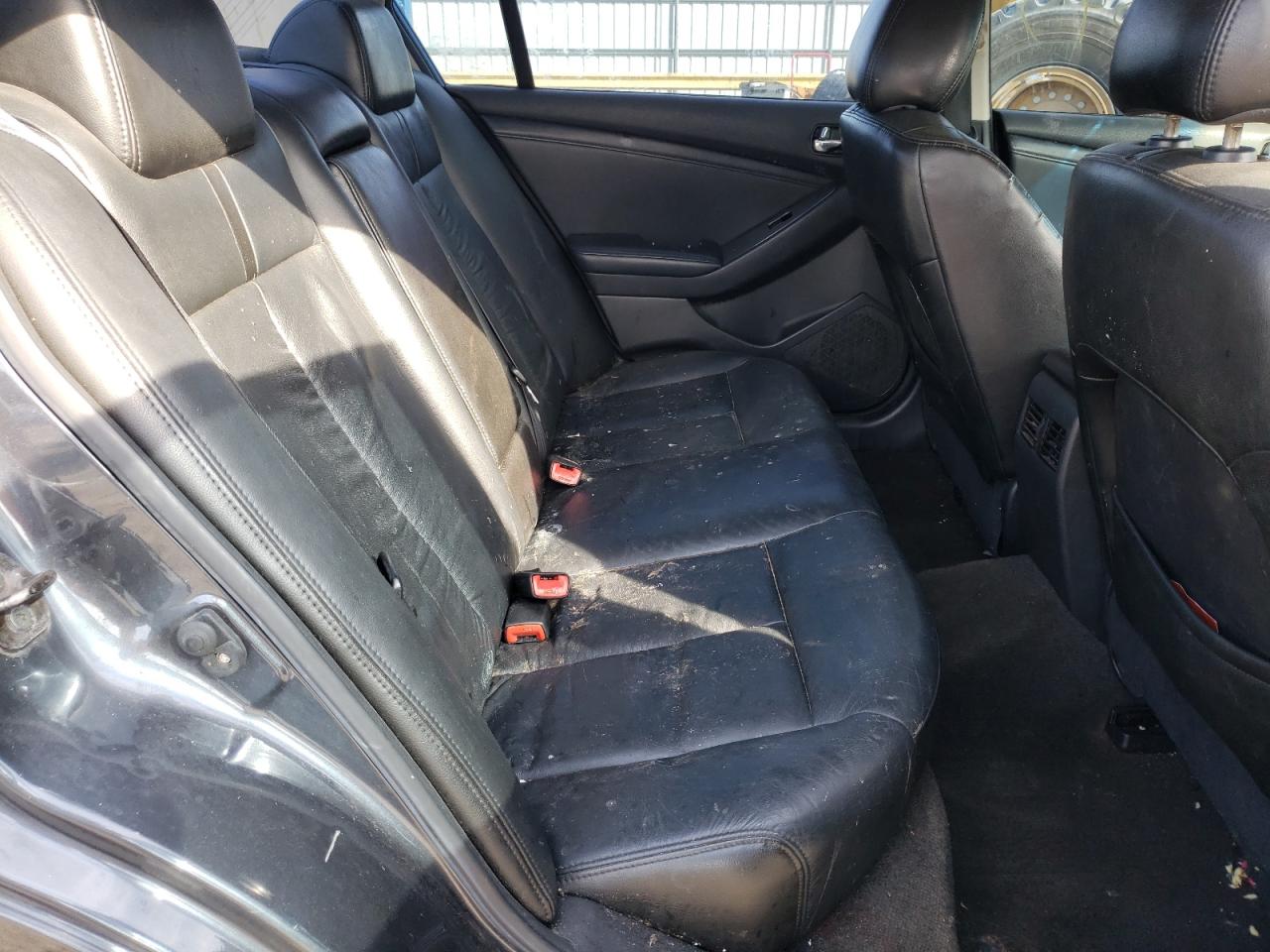 Photo 6 from auction – 2010 NISSAN ALTIMA BAS with VIN 1N4AL2AP7AN453402