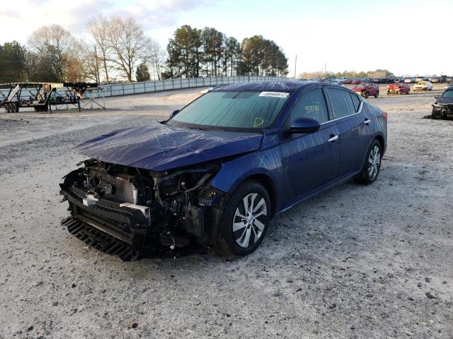 Photo 2 from auction – 2019 NISSAN ALTIMA S with VIN 1N4BL4BVXKC118077