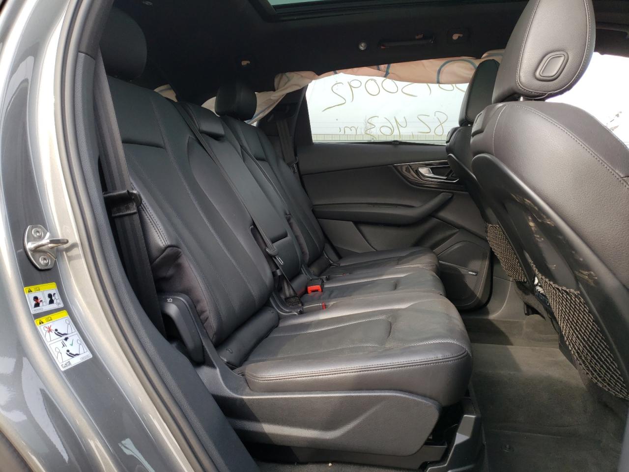 Photo 6 from auction – 2017 AUDI Q7 PRESTIG with VIN WA1VAAF7XHD041960