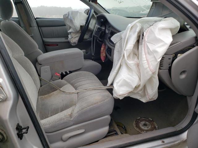 Photo 5 from auction – 2000 BUICK CENTURY CU with VIN 2G4WS52J6Y1185559