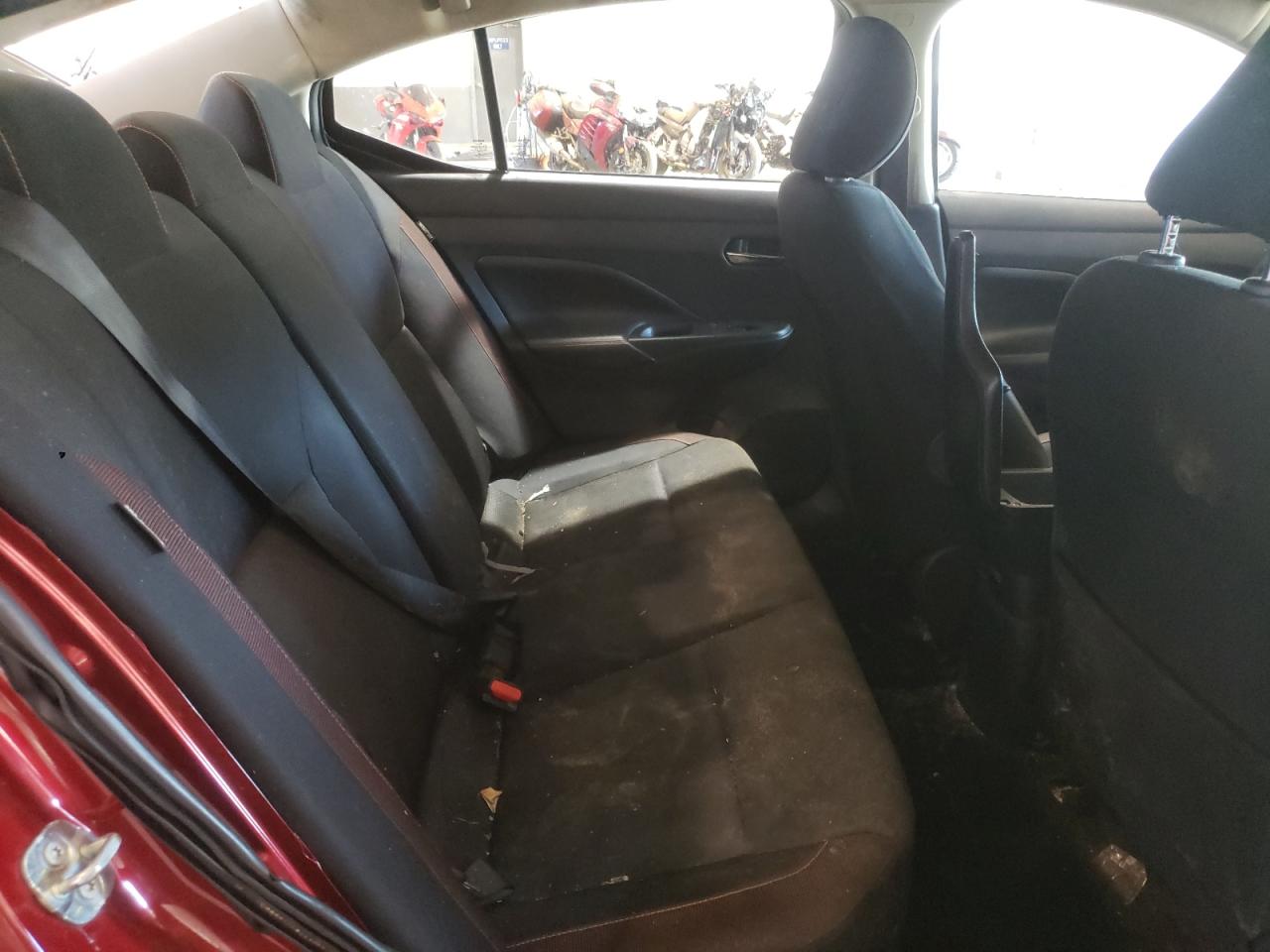 Photo 6 from auction – 2020 NISSAN VERSA SR with VIN 3N1CN8FV7LL837662