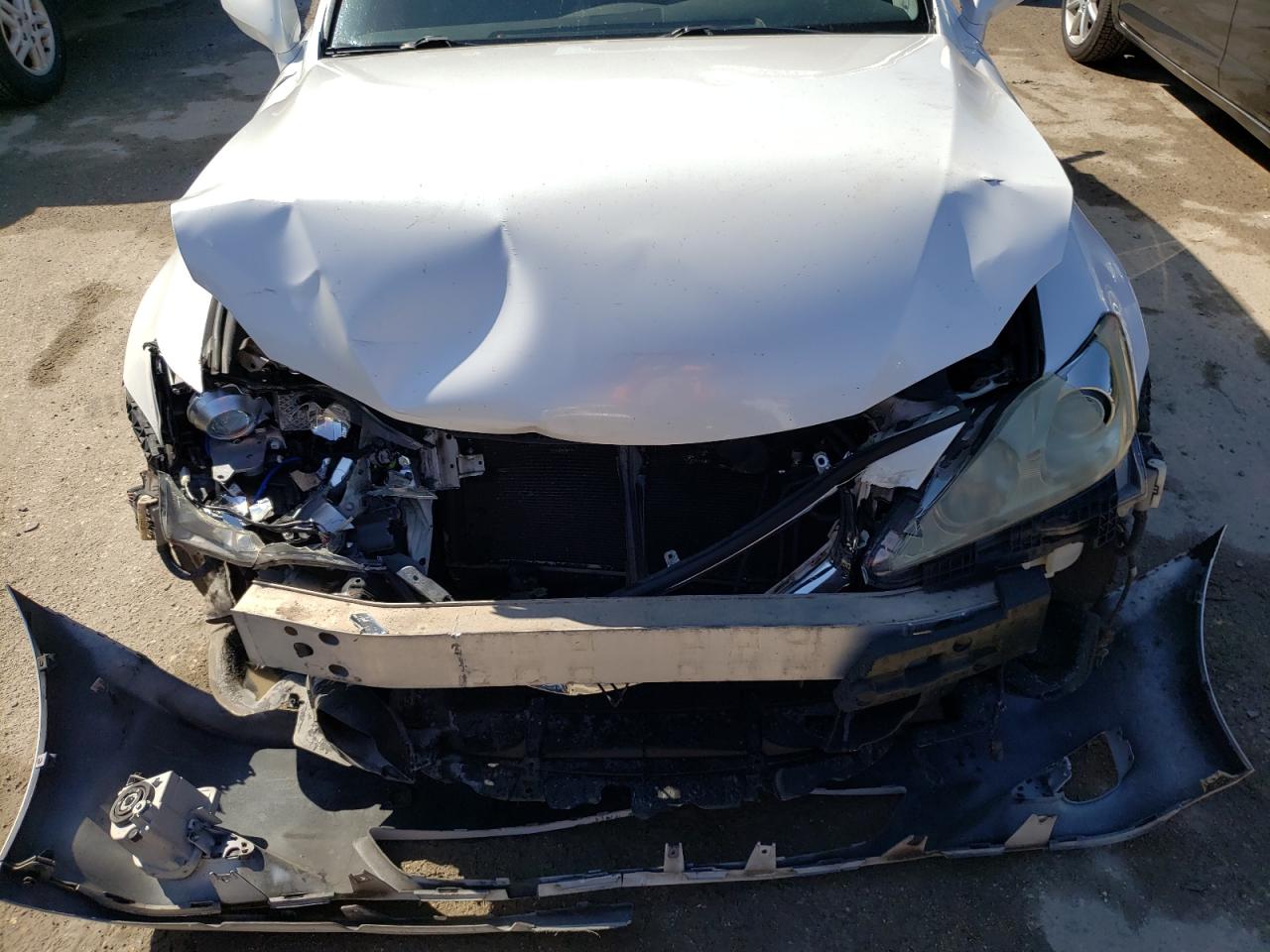 Photo 7 from auction – 2007 LEXUS IS 250 with VIN JTHBK262X72036668