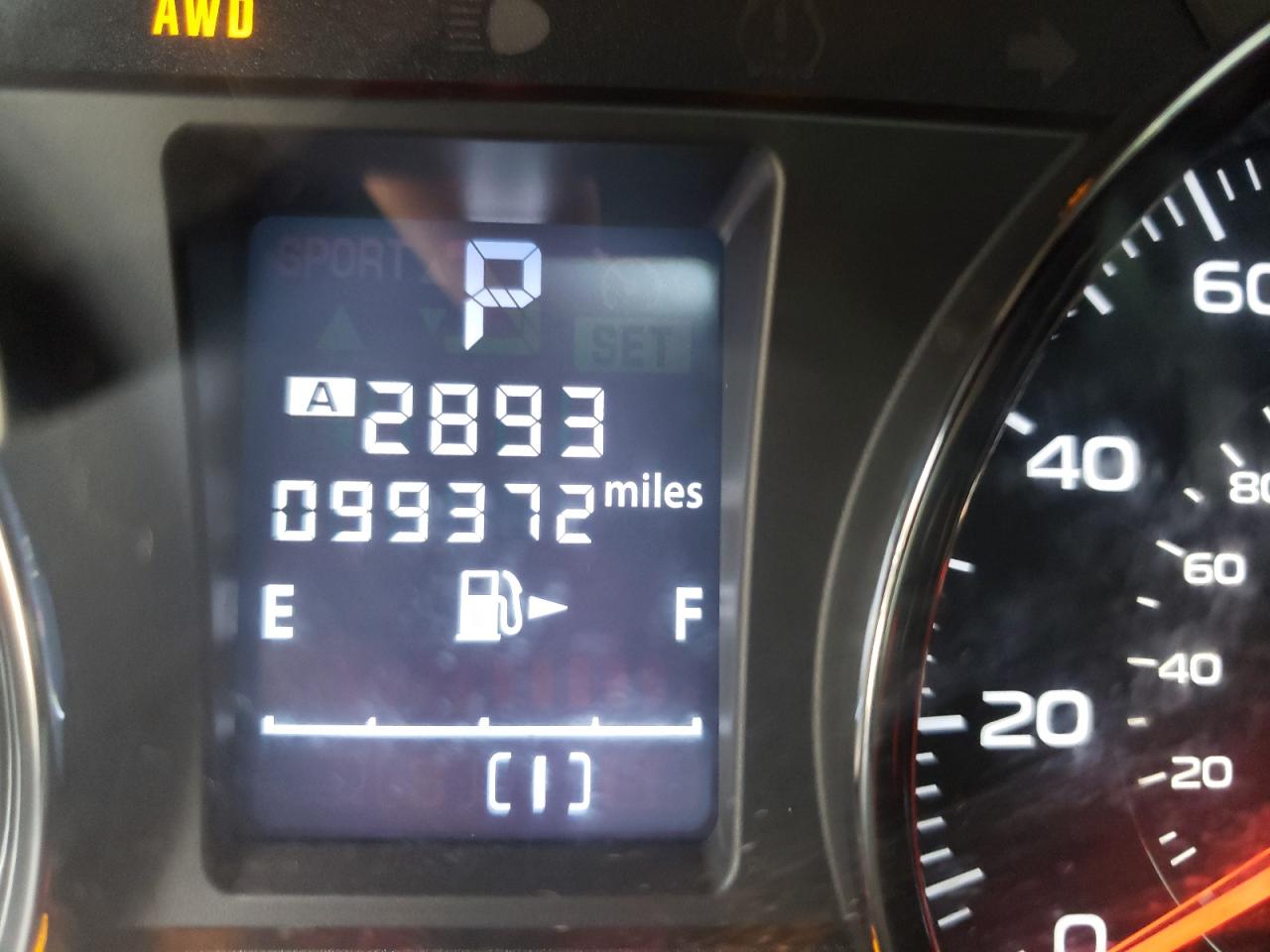 Photo 18 from auction – 2014 SUBARU FORESTER 2 with VIN JF2SJGMC0EH436330