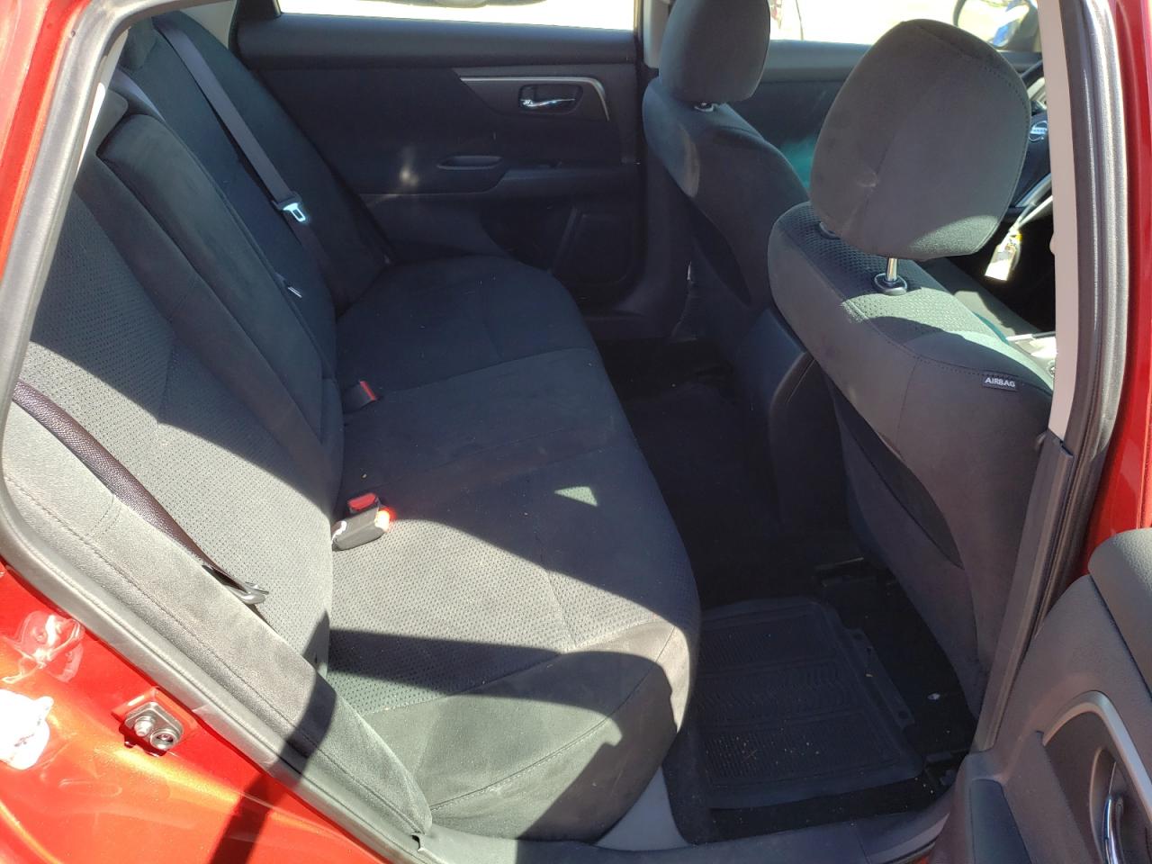 Photo 6 from auction – 2015 NISSAN ALTIMA 2.5 with VIN 1N4AL3AP2FC219032