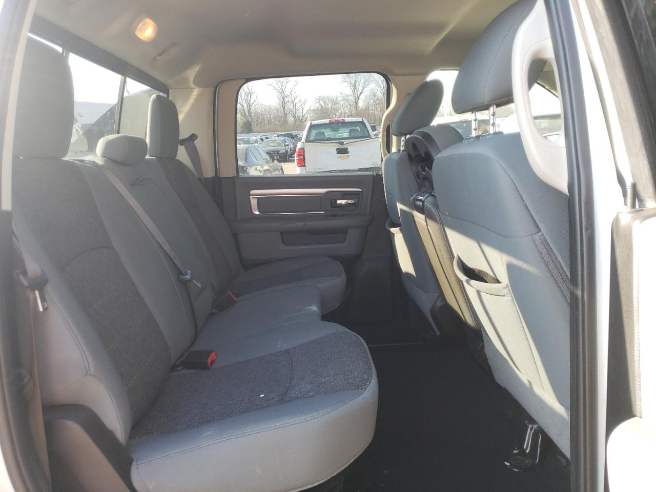 Photo 6 from auction – 2019 RAM 1500 CLASS with VIN 1C6RR7LT1KS696183
