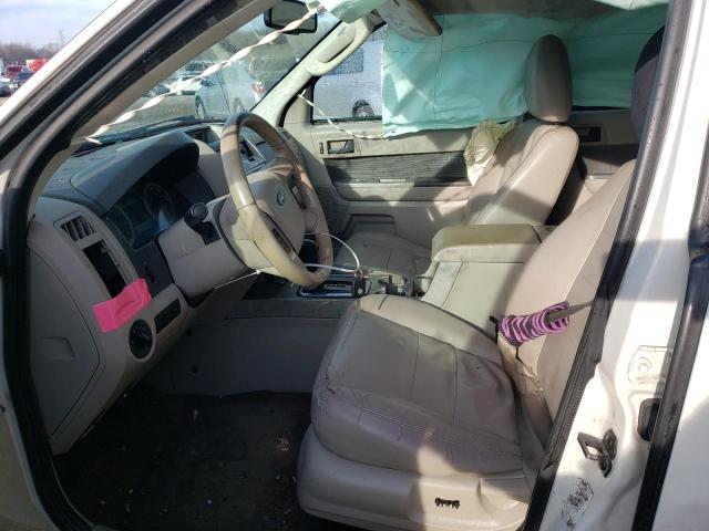 Photo 5 from auction – 2011 FORD ESCAPE XLT with VIN 1FMCU0D72BKA99903