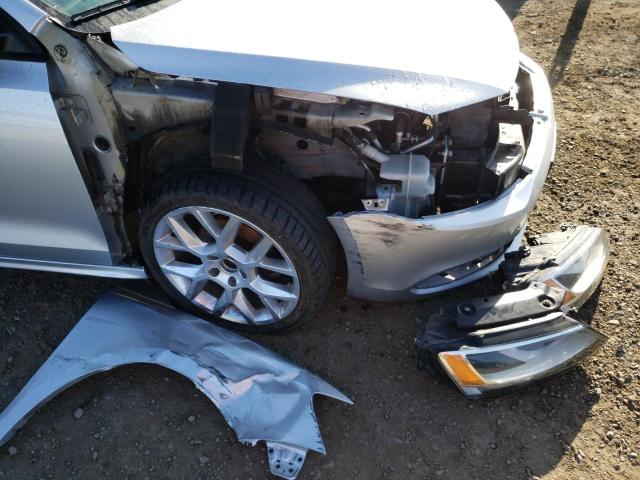 Photo 9 from auction – 2012 VOLKSWAGEN JETTA BASE with VIN 3VW2K7AJ6CM467425
