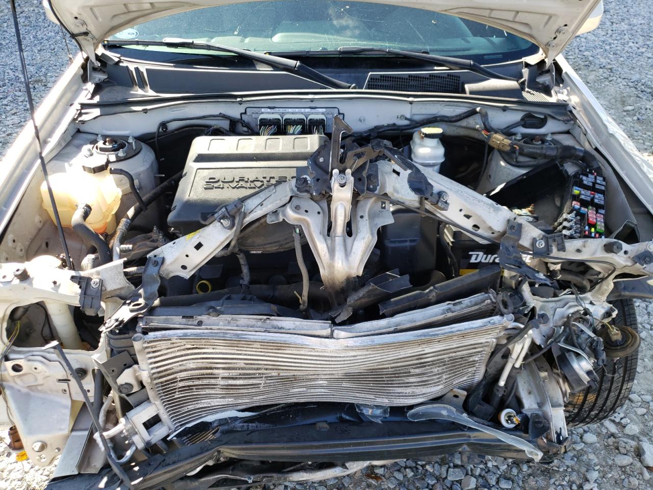 Photo 7 from auction – 2012 FORD ESCAPE LIM with VIN 1FMCU0EG4CKB38961