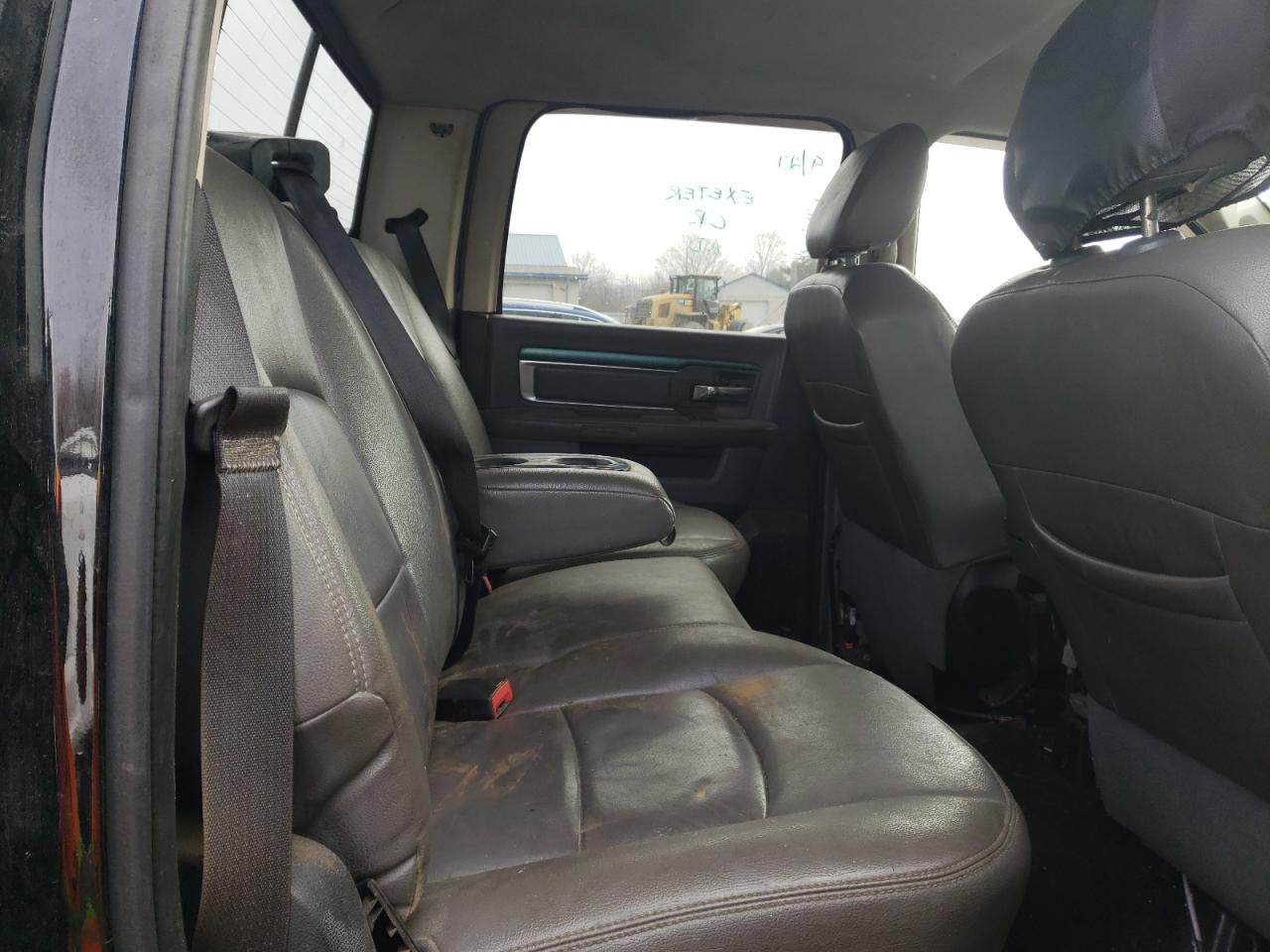 Photo 6 from auction – 2015 RAM 2500 SLT with VIN 3C6UR5DL5FG511353