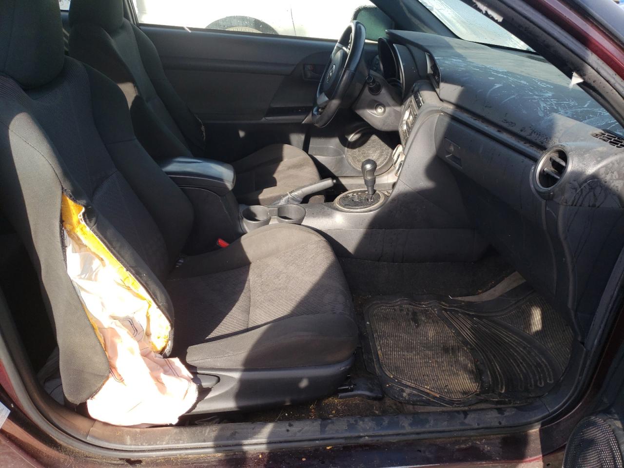 Photo 5 from auction – 2011 TOYOTA SCION TC with VIN JTKJF5C74B3000456