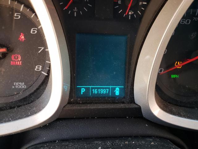 Photo 8 from auction – 2011 CHEVROLET EQUINOX LT with VIN 2CNFLDE58B6433732