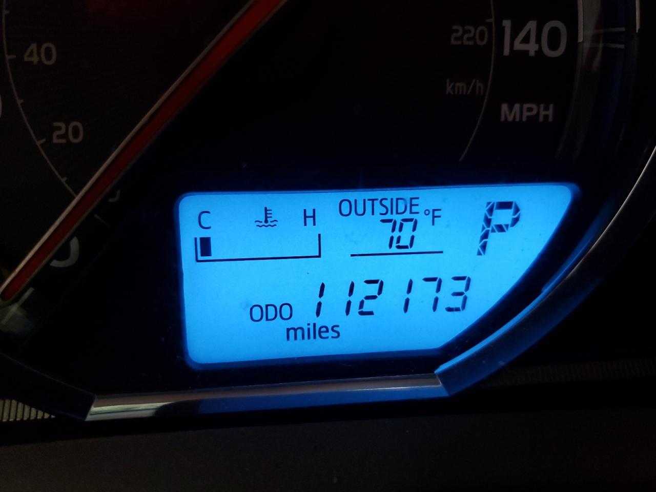 Photo 8 from auction – 2015 TOYOTA RAV4 LIMIT with VIN 2T3DFREV9FW335559