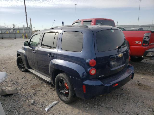 Photo 3 from auction – 2008 CHEVROLET HHR LT with VIN 3GNCA23D58S705747