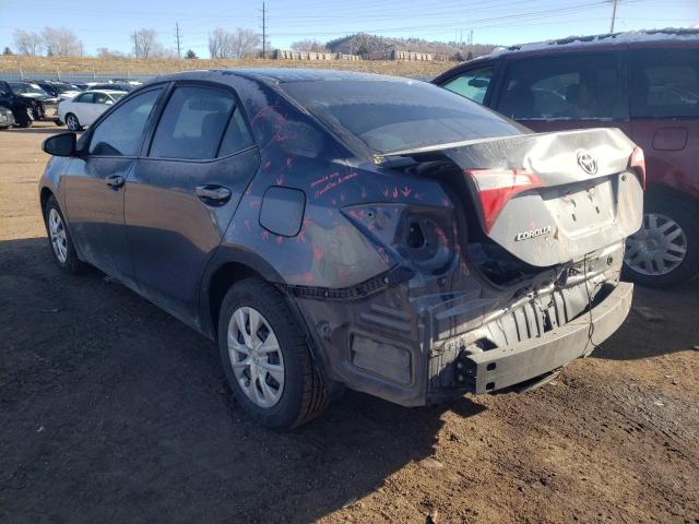 Photo 3 from auction – 2015 TOYOTA COROLLA L with VIN 5YFBURHE2FP182817