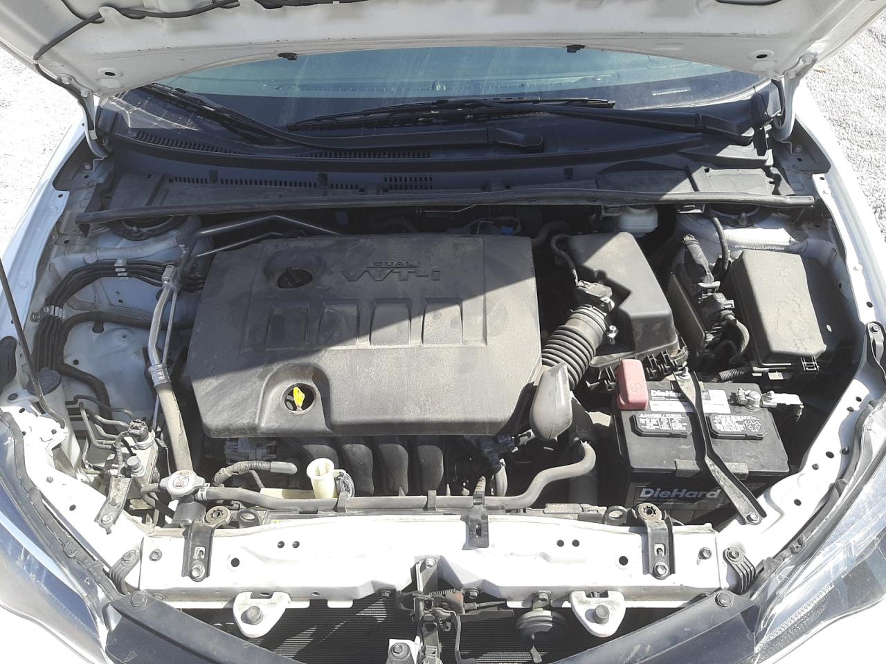 Photo 7 from auction – 2018 TOYOTA COROLLA L with VIN 5YFBURHE3JP830173
