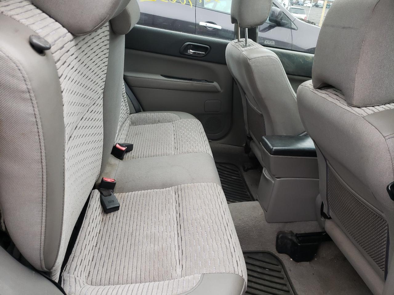 Photo 6 from auction – 2003 SUBARU FORESTER 2 with VIN JF1SG65663G732445