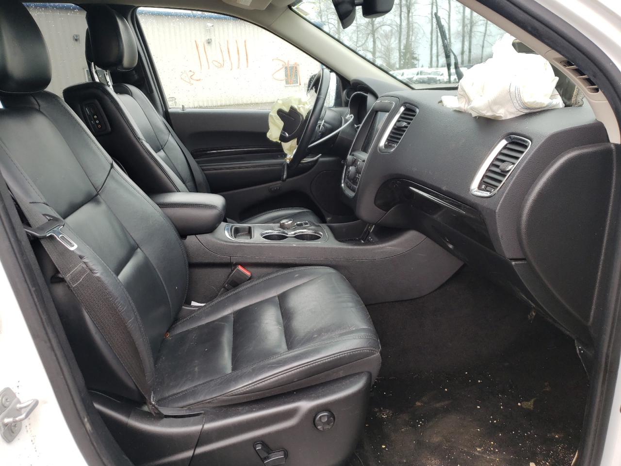 Photo 5 from auction – 2014 DODGE DURANGO LI with VIN 1C4RDJDG5EC976449