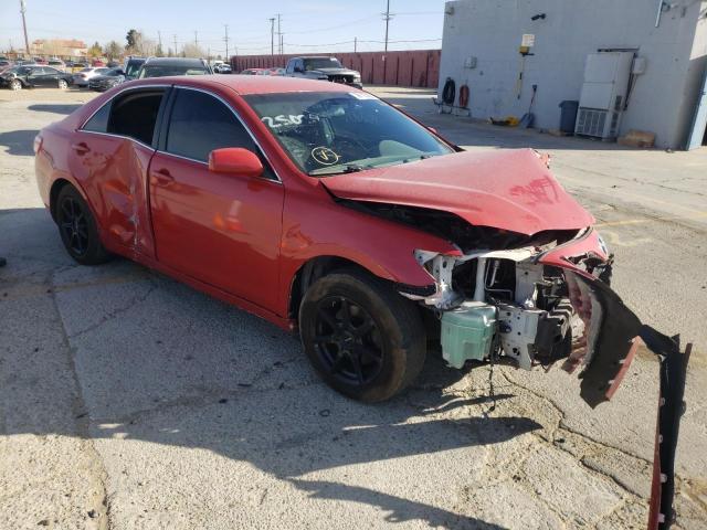 Photo 1 from auction – 2010 TOYOTA CAMRY BASE with VIN 4T1BF3EK5AU545572
