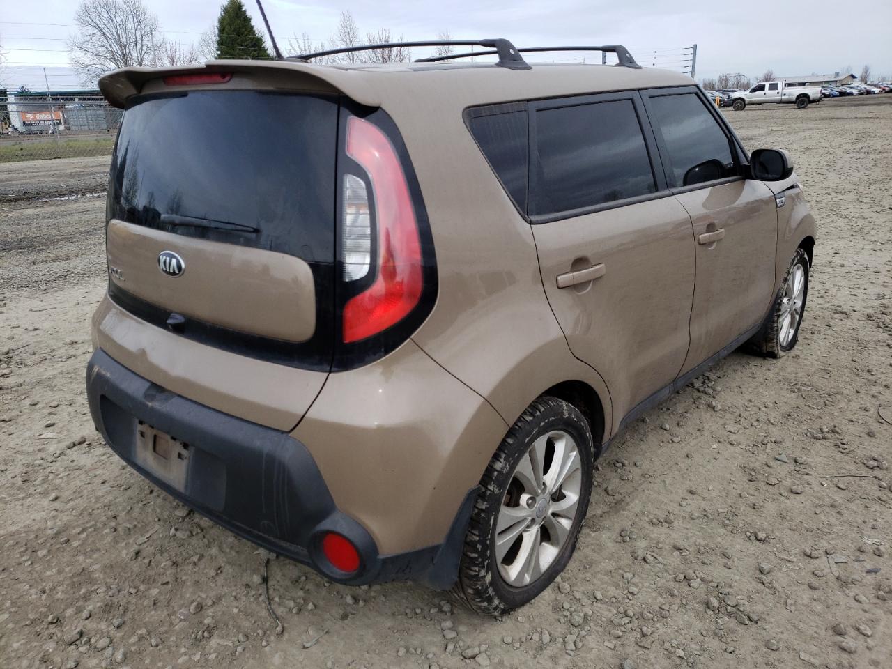 Photo 4 from auction – 2015 KIA SOUL + with VIN KNDJP3A51F7114245