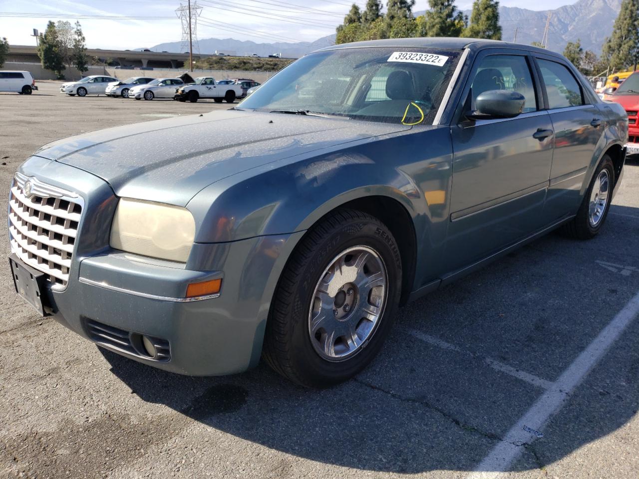 Photo 2 from auction – 2005 CHRYSLER 300 LIMITE with VIN 2C3JA53G55H183183