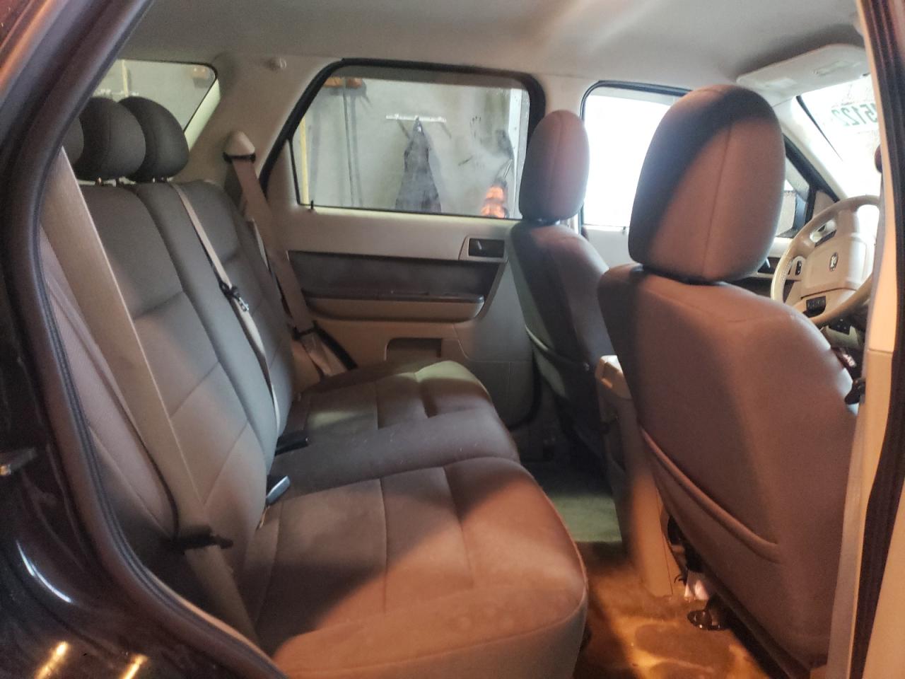 Photo 6 from auction – 2009 FORD ESCAPE XLT with VIN 1FMCU93G29KC12863