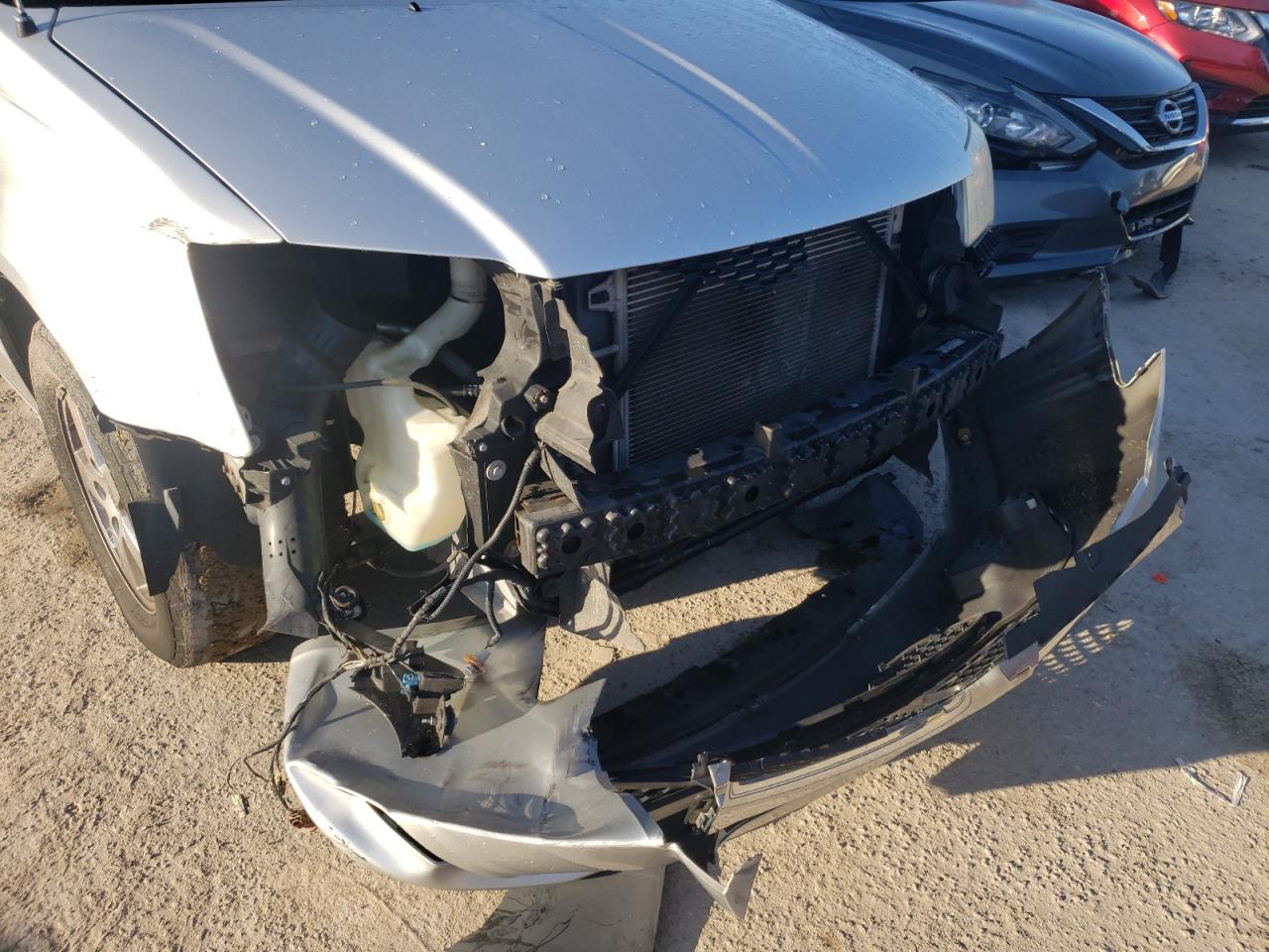 Photo 9 from auction – 2011 DODGE GRAND CARA with VIN 2D4RN5DG5BR649723