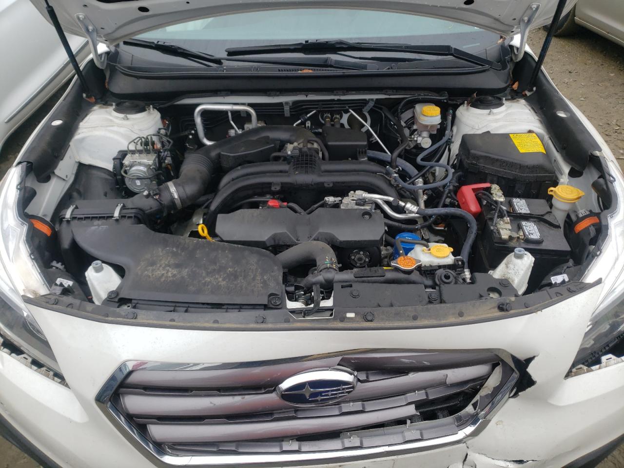 Photo 7 from auction – 2017 SUBARU OUTBACK TO with VIN 4S4BSATC1H3438210