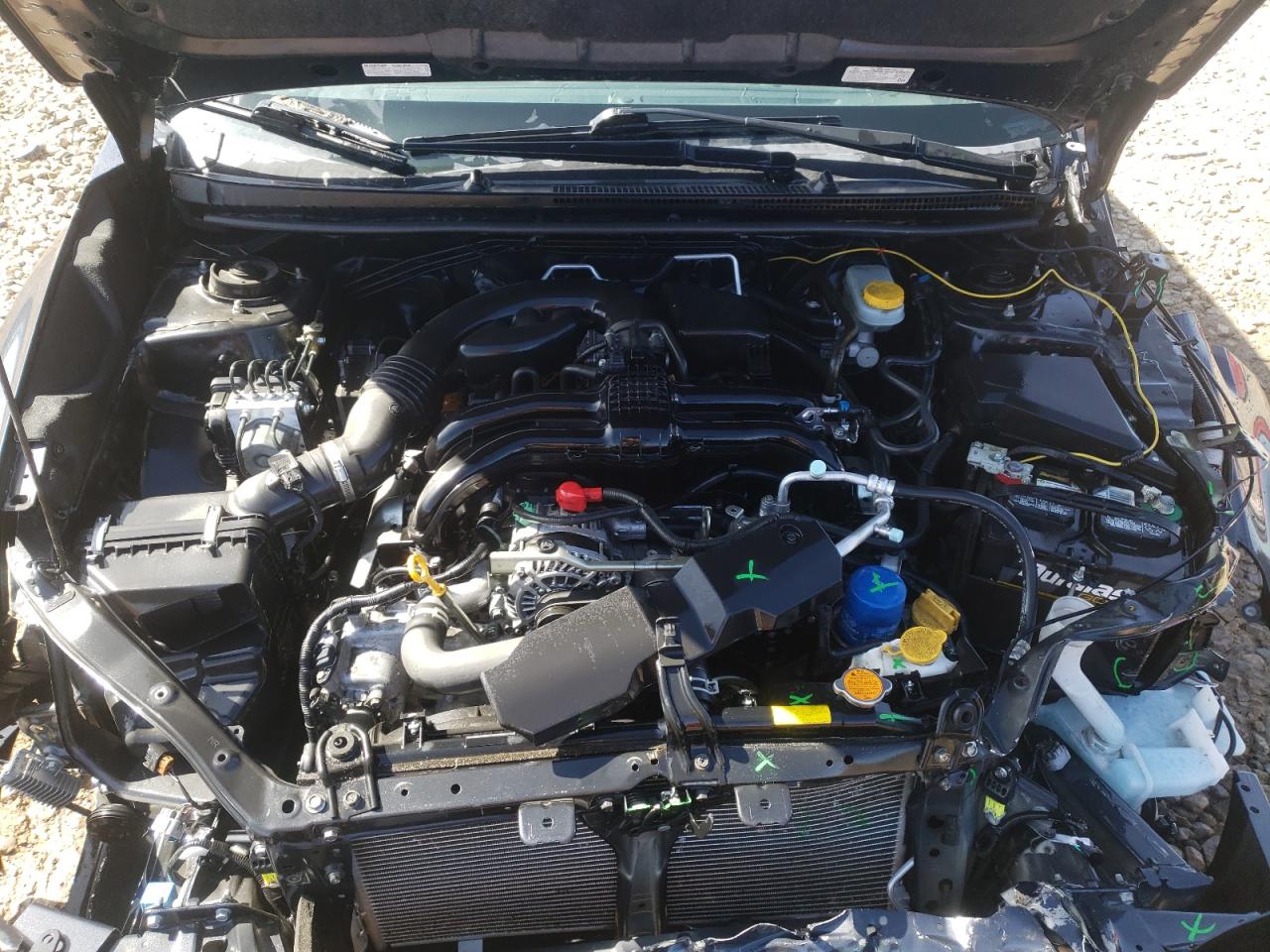 Photo 7 from auction – 2015 SUBARU IMPREZA with VIN JF1GPAA63F9290215