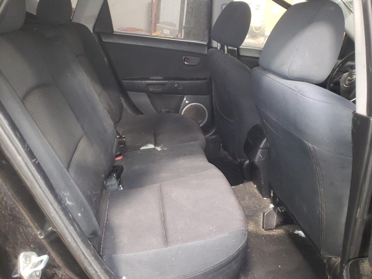 Zdjęcie 6 z aukcji – 2009 MAZDA 3 S z VIN JM1BK344491187882
