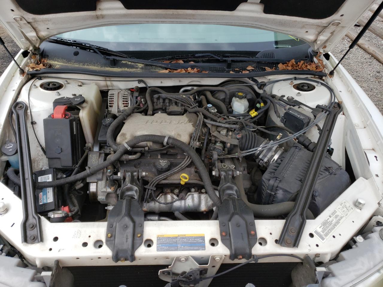 Photo 7 from auction – 2004 BUICK CENTURY CU with VIN 2G4WS52J041239769
