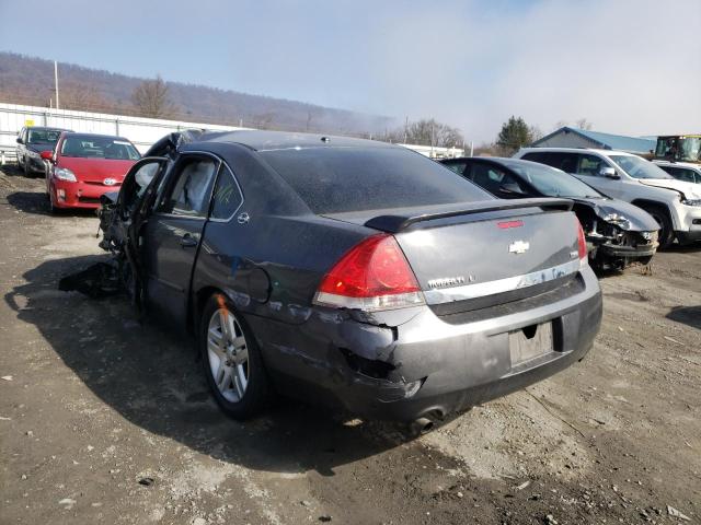 Photo 3 from auction – 2008 CHEVROLET IMPALA LT with VIN 2G1WC583289168147