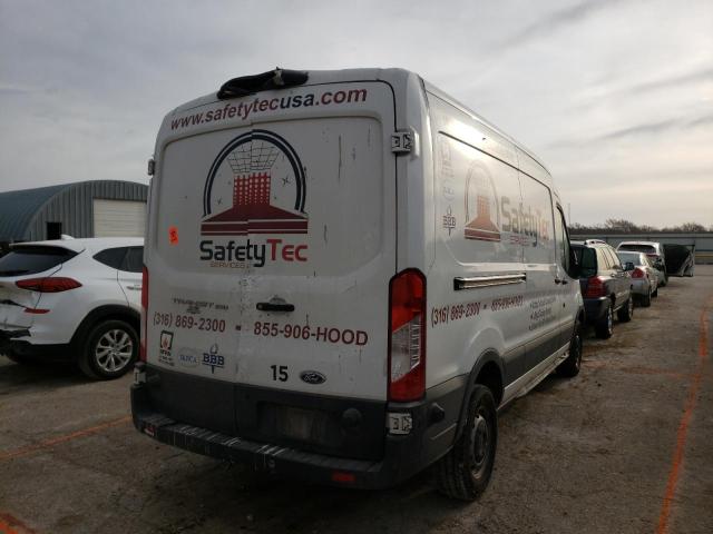 Photo 4 from auction – 2018 FORD TRANSIT T- with VIN 1FTYR2CM7JKA34896