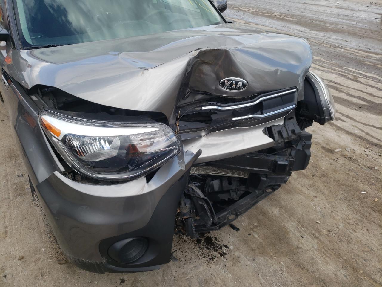 Photo 9 from auction – 2018 KIA SOUL with VIN KNDJN2A29J7510437