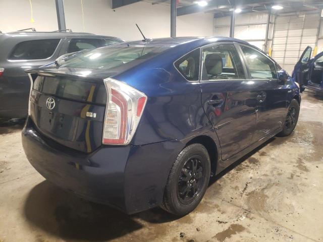 صورة رقم 4 من المزاد - 2012 TOYOTA PRIUS مع VIN JTDKN3DU3C1563356