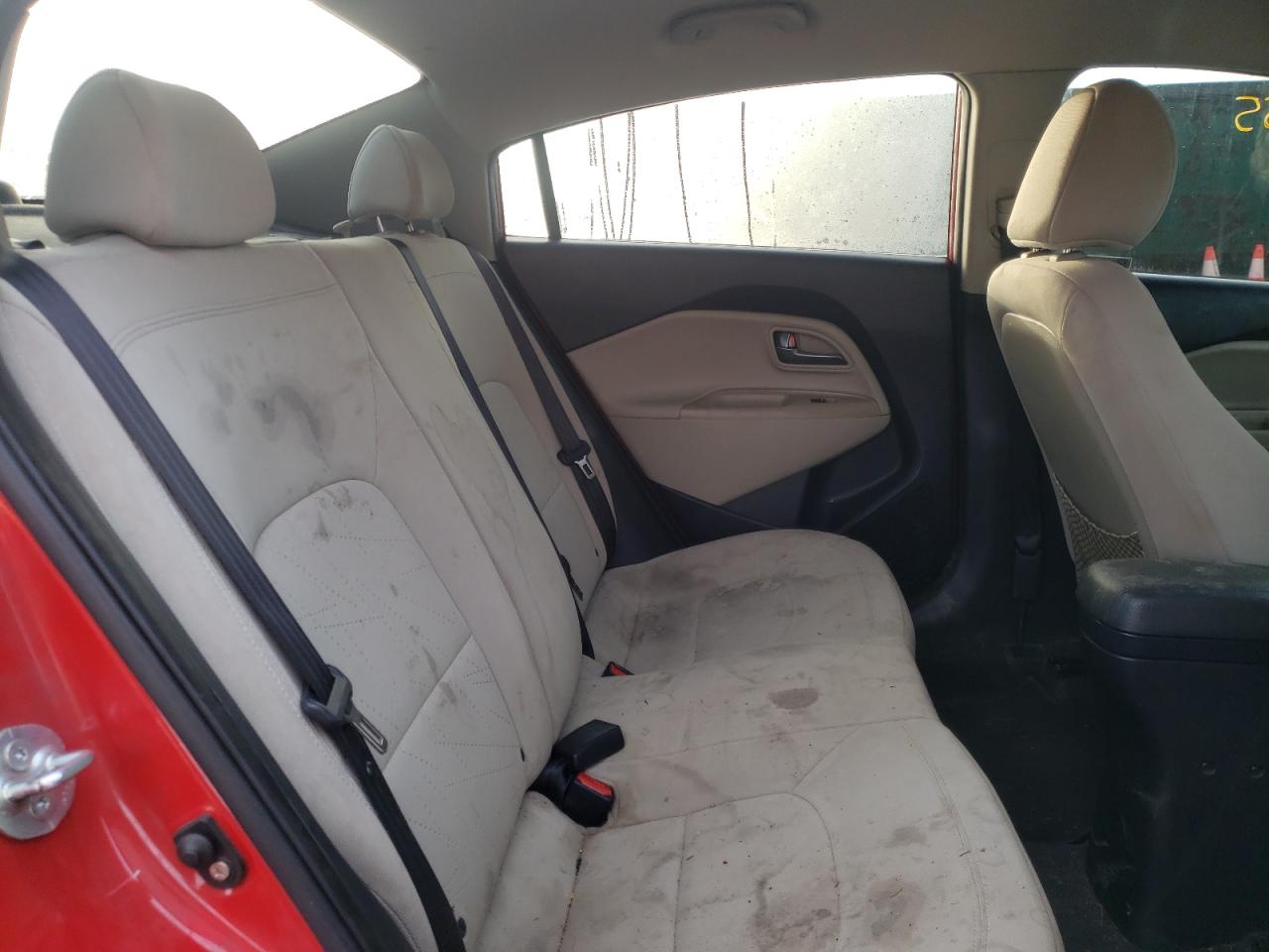 Photo 6 from auction – 2012 KIA RIO EX with VIN KNADN4A37C6051013