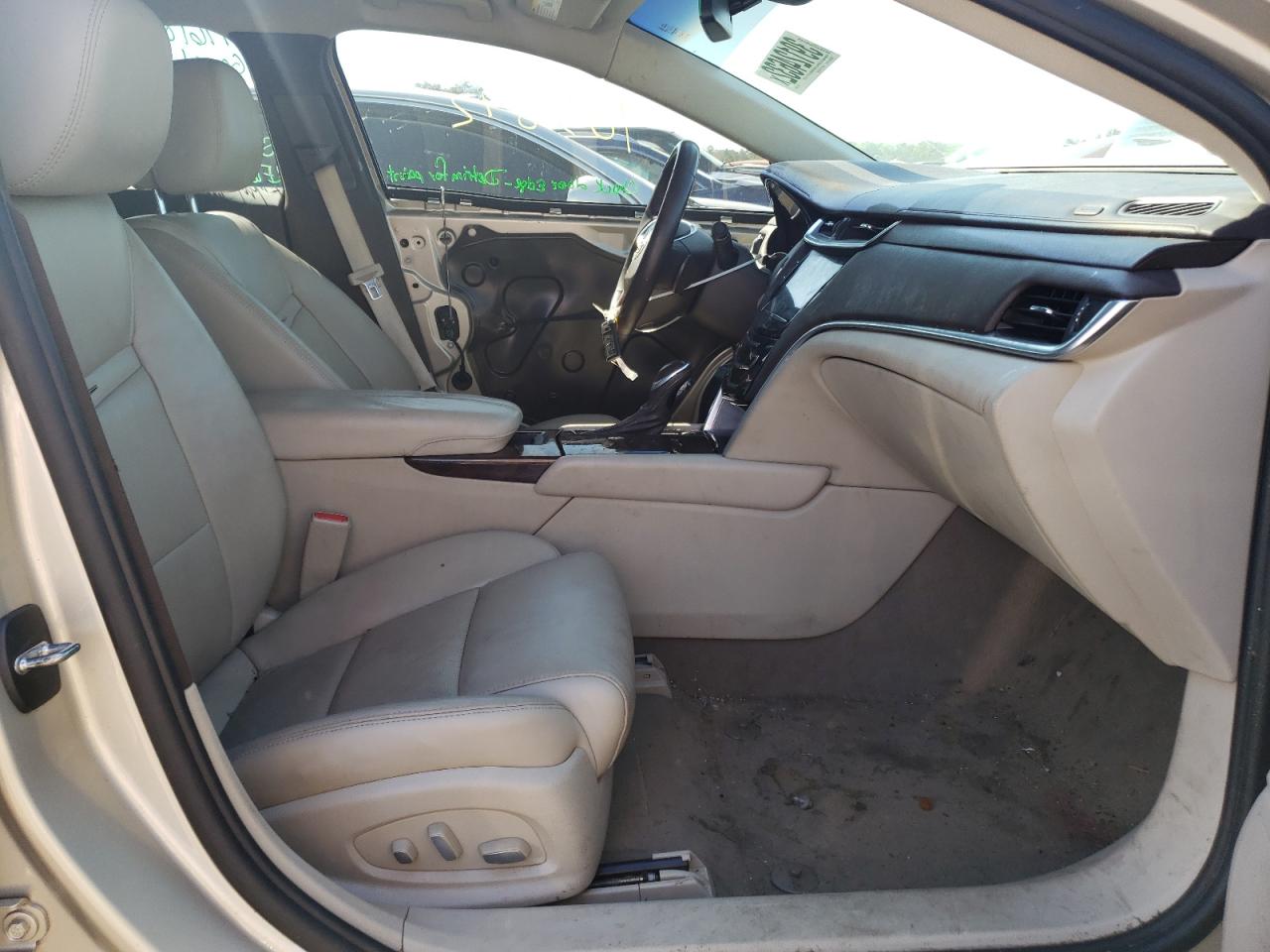 Photo 5 from auction – 2014 CADILLAC XTS with VIN 2G61L5S3XE9129198
